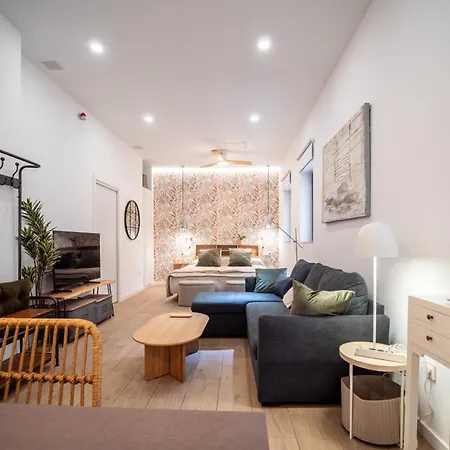 Bonito Loft 4 Personas *