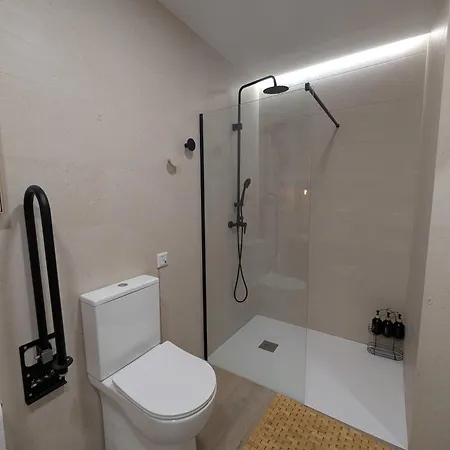 Bonito Loft 4 Personas Daire Valensiya