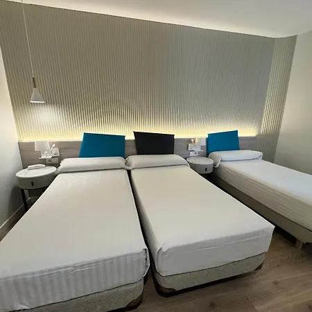 Mediterraneo Отель 3*
