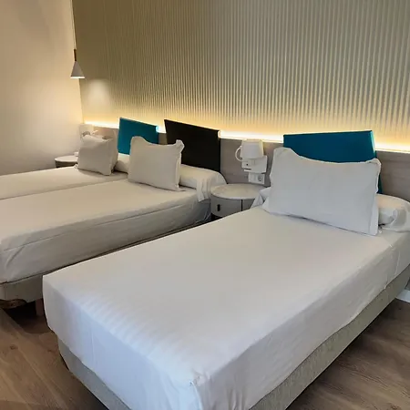 Отель Mediterraneo 3*
