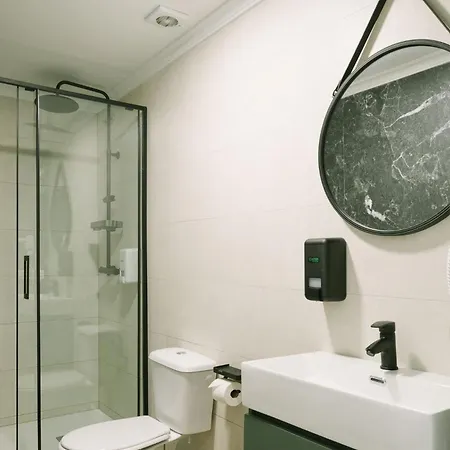 U-Nit Hostel Central Park * バレンシア