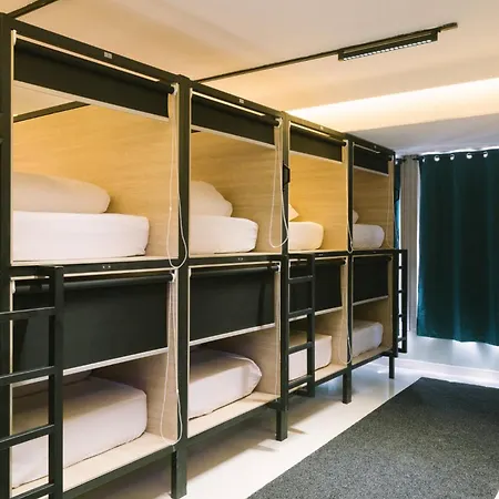 U-Nit Hostel Central Park