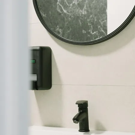 호스텔 U-nit Park