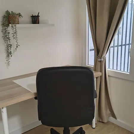 Magnifico Piso Апартаменты