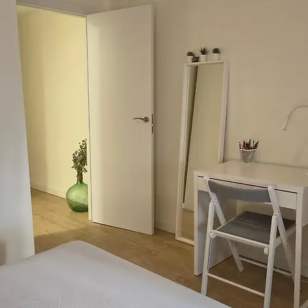 Magnifico Piso Апартаменты Валенсия