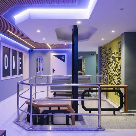 ホステル U-Nit Hostel Central Park