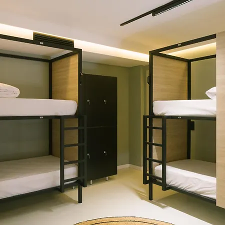 U-Nit Hostel Central Park