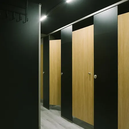 U-Nit Hostel Central Park ホステル *