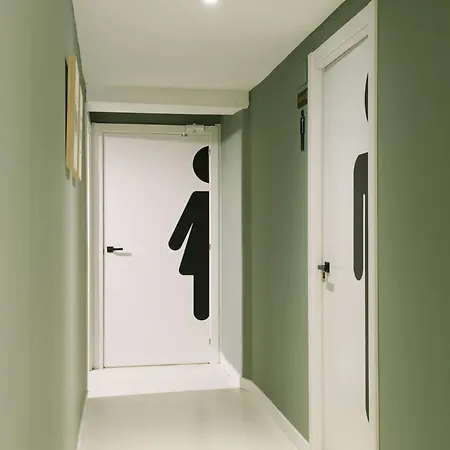 U-Nit Hostel Central Park * バレンシア
