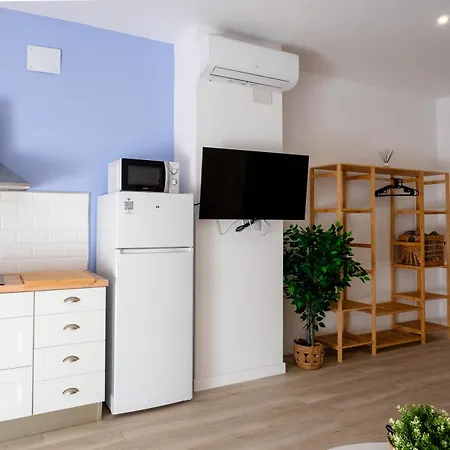 Apartamento Boho Flats Valência