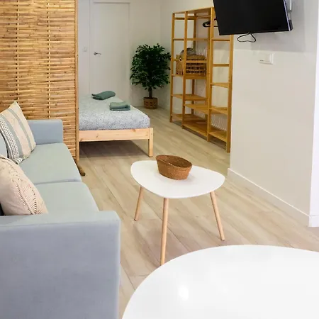 Boho Flats Apartman