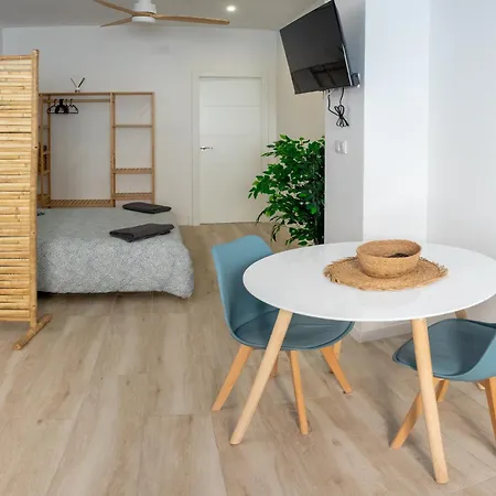 Apartamento Boho Flats Valência