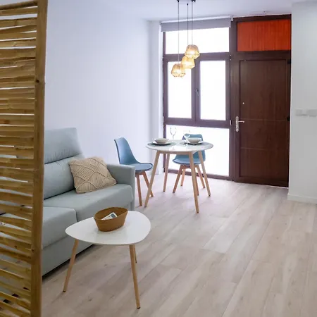 Apartamento Boho Flats