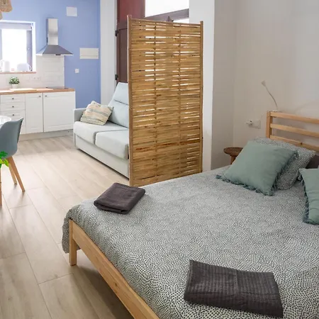 Apartamento Boho Flats Valência