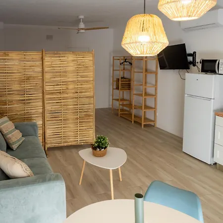 Boho Flats Apartman
