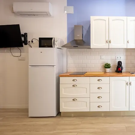 Boho Flats Apartamento Valência