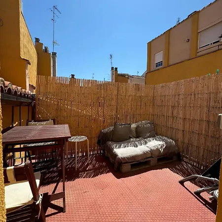 아파트 Duplex Miguelete Tower & 4th Floor And No Elevator