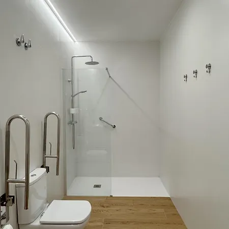 Nou Mestalla Apartament Walencja