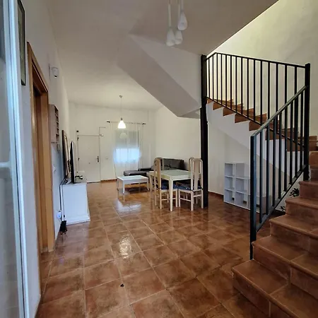 Townhouse With Pool Next To The Of Arts Tatil Evi Valensiya