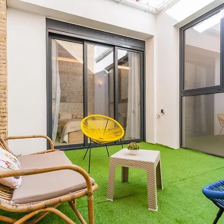 Visitacion Serenity By Invalencia Apartament *
