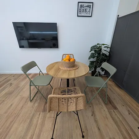 Appartement Tucan - - Turia Park By Rio Turia Valence