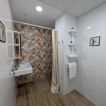 Appartement Tucan - - Turia Park By Rio Turia Valence