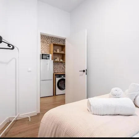 Lugre, Lovely Flat Close To Center Apartmán