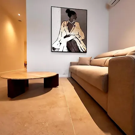 Апартаменты Pivote Flats-puerto C