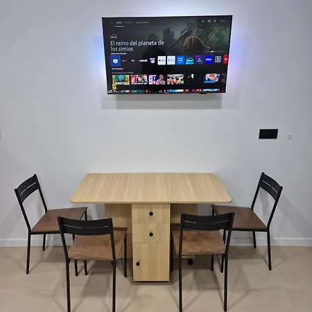 公寓 And 瓦伦西亚