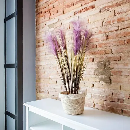 Lejlighed Ruzafa Confort 3 Pax Wifi Denia 70 Valencia