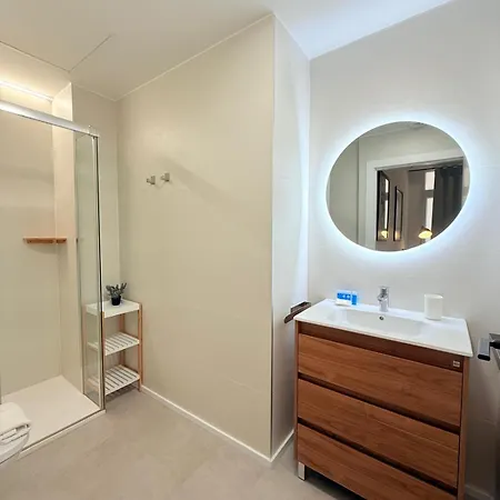 Travel Habitat Oceanografic Apartamento *