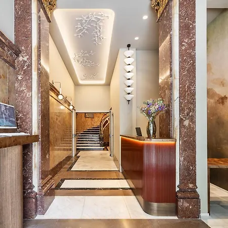 One Shot Puerta Ruzafa Hotel Valence