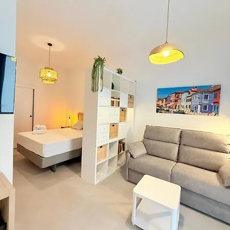 Travel Habitat Oceanografic Apartamento *