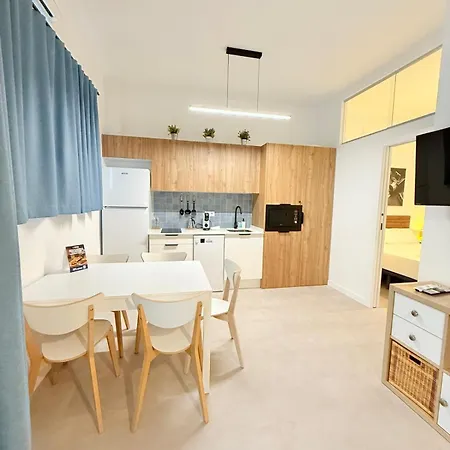 Apartamento Travel Habitat Oceanografic