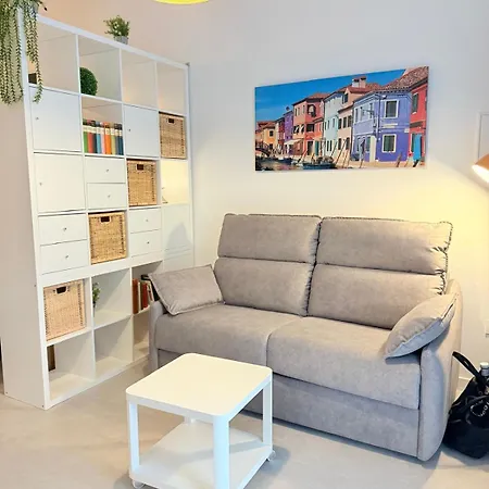 Travel Habitat Oceanografic Apartamento Valência