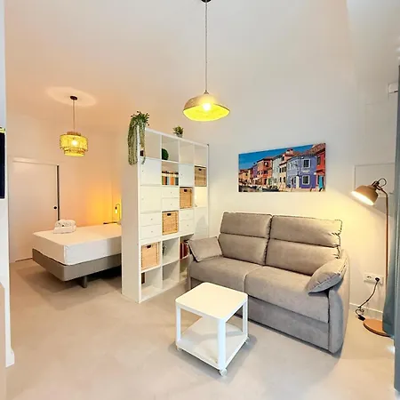 Travel Habitat Oceanografic Apartamento *