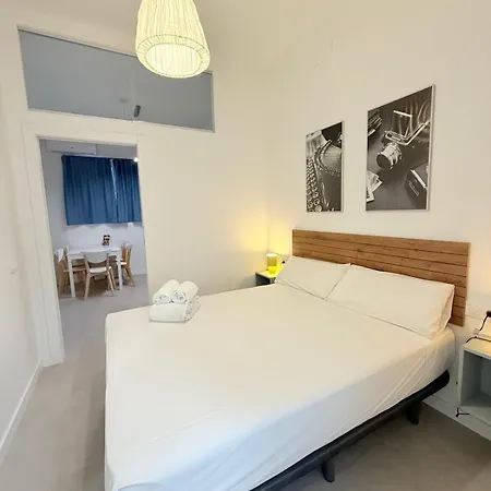 Travel Habitat Oceanografic Apartamento Valência