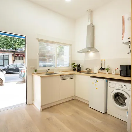 Loft Centrico 2 Pax Poyector Tv *