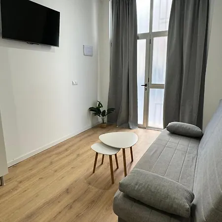 Estudio Playa En Apartment Valencia