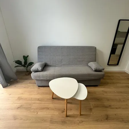 Lägenhet Estudio En Valencia