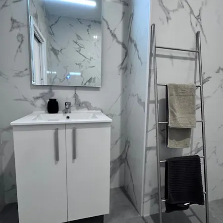 Apartment Estudio Playa En Valencia