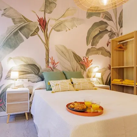 Apartament Naturaloft Walencja