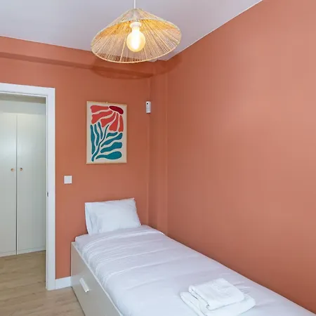 Guestready - Lovely Family In El Cabanyal Apartman
