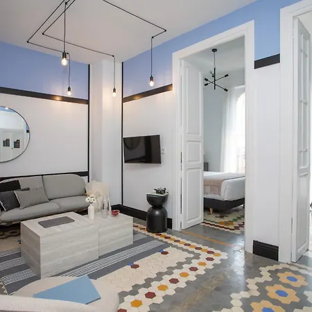 Singularstays Ca Iconic * 발렌시아