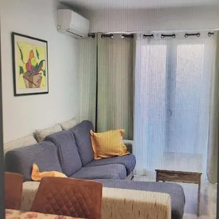 Jardin De Ayora Apartament *