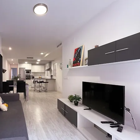 Estilo Italiano Apartment