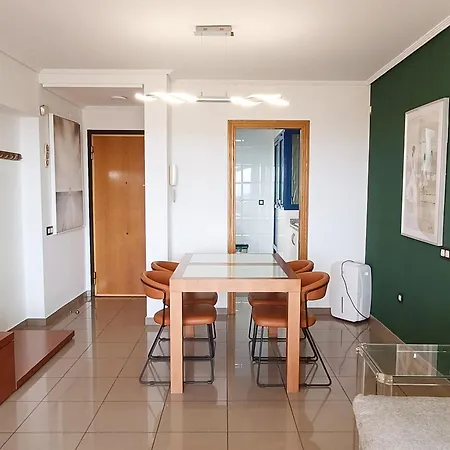 Playa Patacona Apartment *