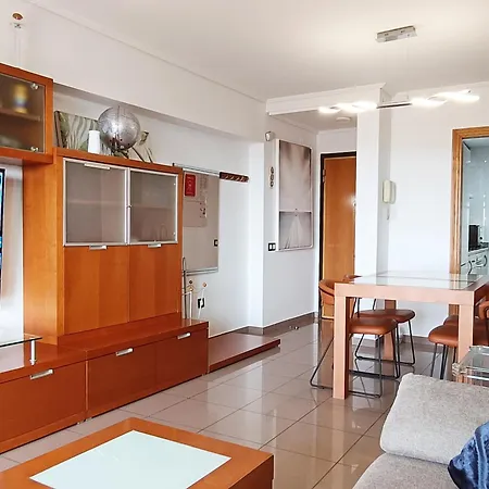 Apartment Playa Patacona *