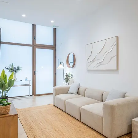 Apartment Flats Poeta Serrano *