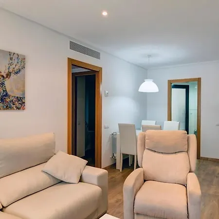 דירה Beach Apartment *